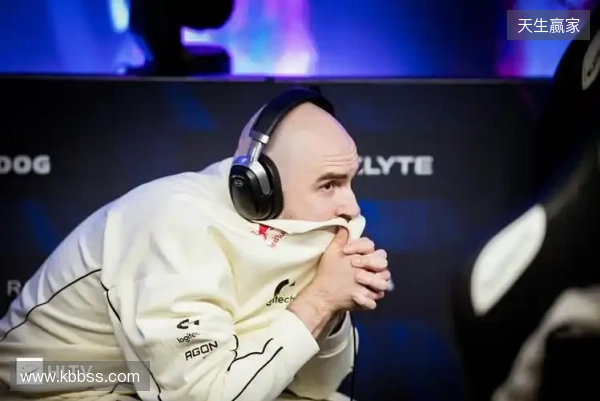 官宣:BC.G引入TaZ出任主教练 官宣:BC.G引入TaZ出任主教练